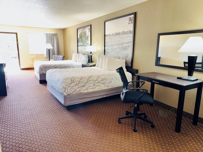 Bedroom 4, Baymont by Wyndham New Braunfels TX, Comal