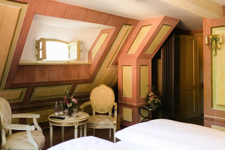 Bedroom 4, Hotel Villa Sorgenfrei, Meißen