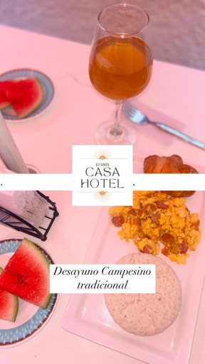Food & Drinks 4, Casa HotelGitanos, Villeta
