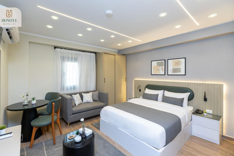 Others 5, Homtel Residence AUC, New Cairo City