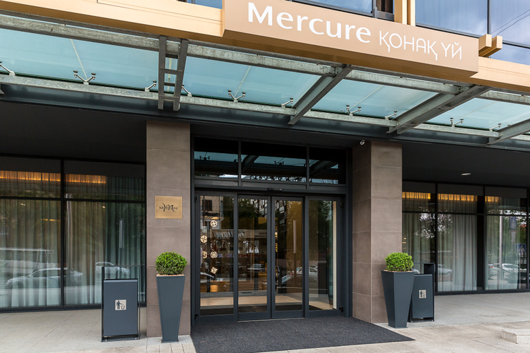 Public Area 4, Mercure Almaty City Center, Almaty