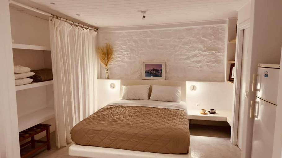 Room 2, Mykonos Blanc Nest - Sea View Escape, South Aegean