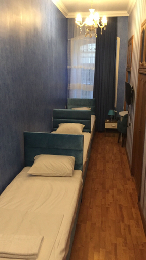 Bedroom, Baku Gardens, Baku