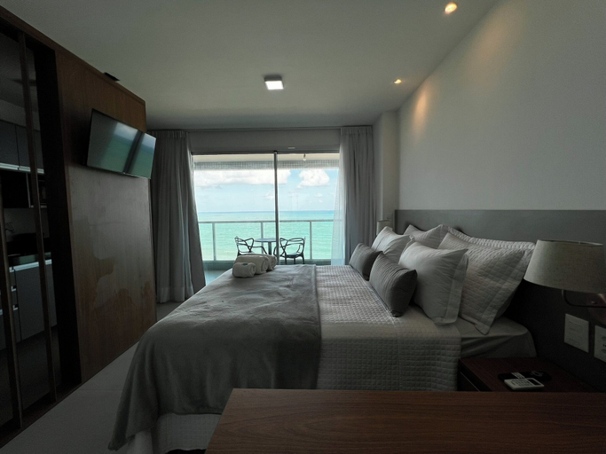 Bedroom 2, RN STUDIO - APTO 1012, Maceió (capital)