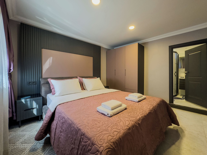 Bedroom 2, Belek 07 Luxury Suites Only For Family, Serik