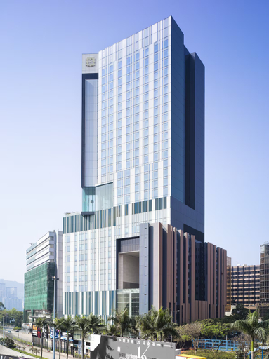 Exterior & Views 2, Hotel ICON, Kowloon