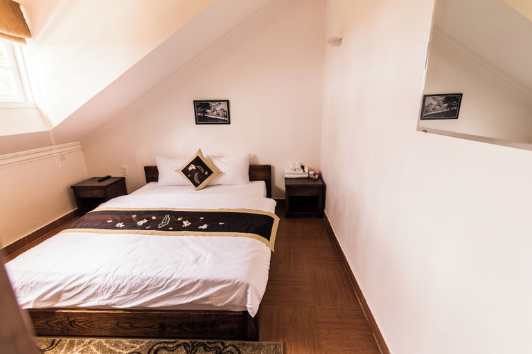 Bedroom 3, Dragon Dalat Villa, Đà Lạt