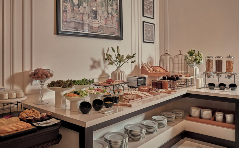Food & Drinks 5, Nia Hotel, Đà Lạt