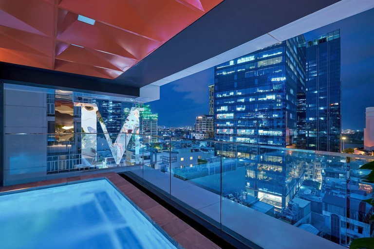 Sport & Beauty 2, Signature by M Village Le Thanh Ton, a brand of Modern Village Lifestyle, District 1