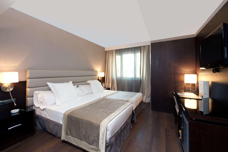 Bedroom 3, Catalonia Rigoletto Hotel, Barcelona