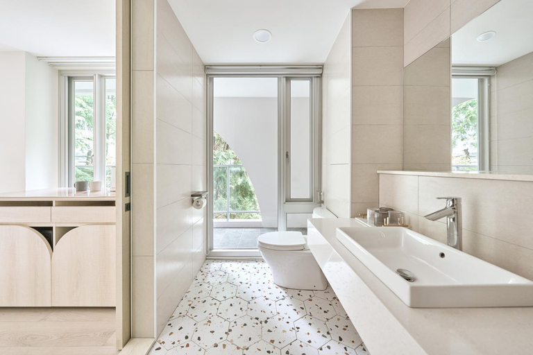 Bathroom 1, Hemma 俬宅, Nantou