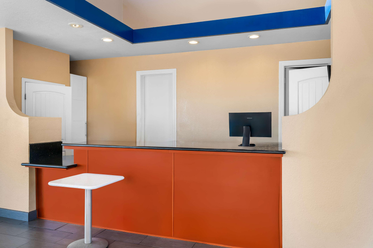 Public Area 2, Americas Best Value Inn Vacaville Napa Valley, Solano