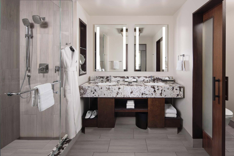Bathroom 5, Monarch Casino Resort Spa Black Hawk, Gilpin