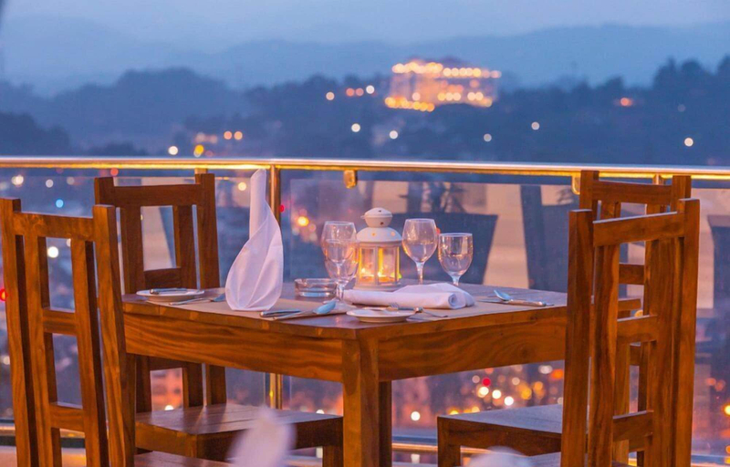 Food & Drinks 2, Sandriana Lake view, K.F.G. & G. Korale