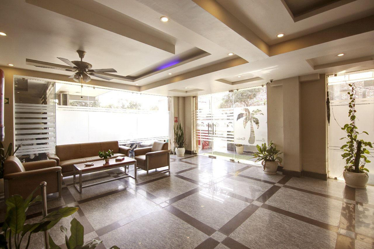 Public Area, The Palm Suites, Gurgaon