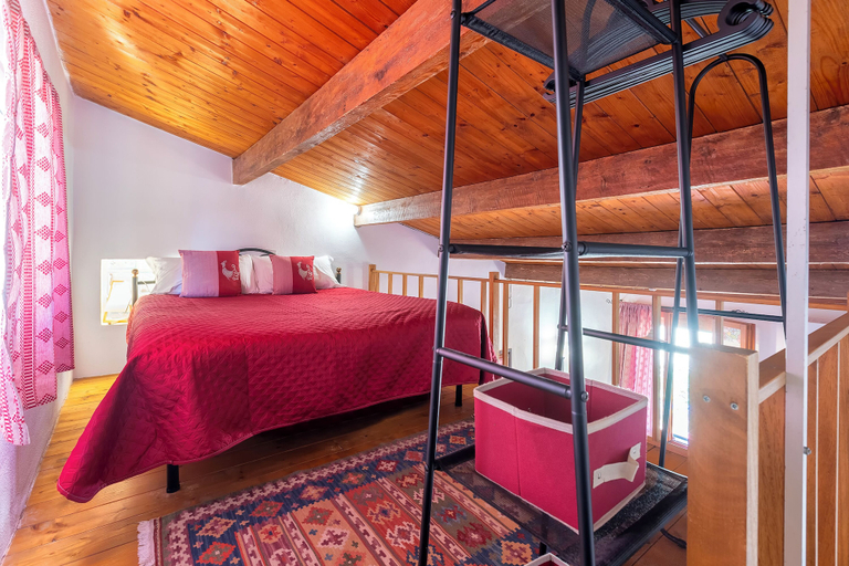 Bedroom 2, Alguer Guest House, Sassari