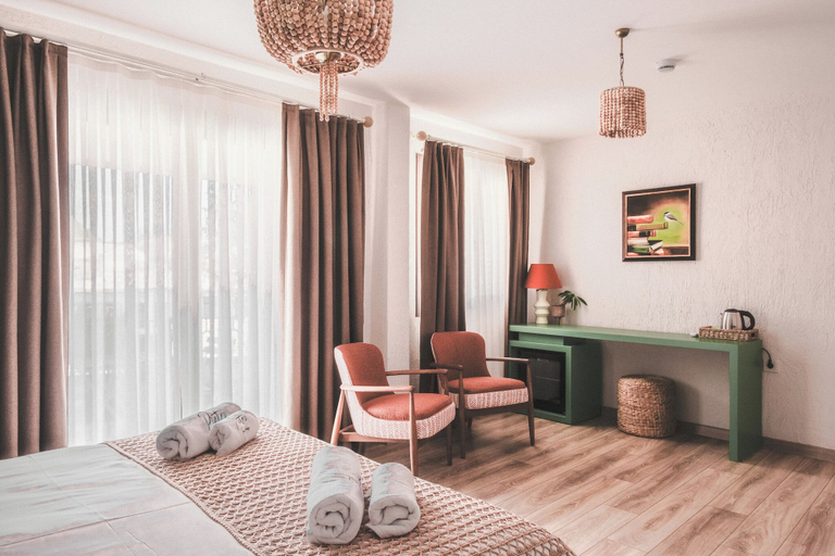 Bedroom 3, Pietra Social House, Urla
