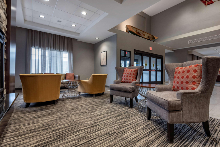 Public Area 2, Best Western Plus The Hammondsport Hotel, Steuben