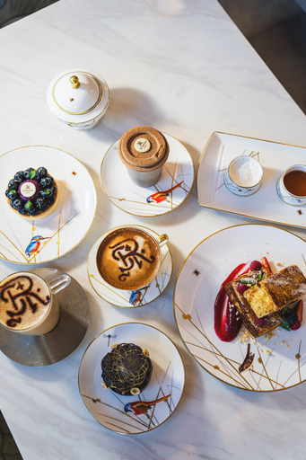 The St. Regis Doha - Food & Drinks