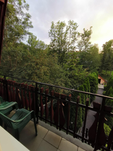 Balcony/terrace 3, Dom Goscinny U Hanki, Tatra
