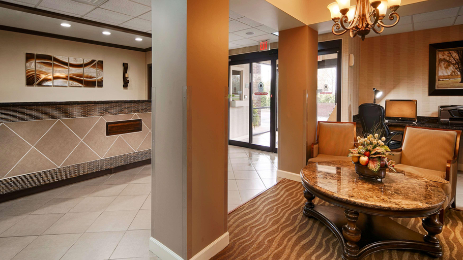 Public Area 2, Best Western River City Hotel, Morgan