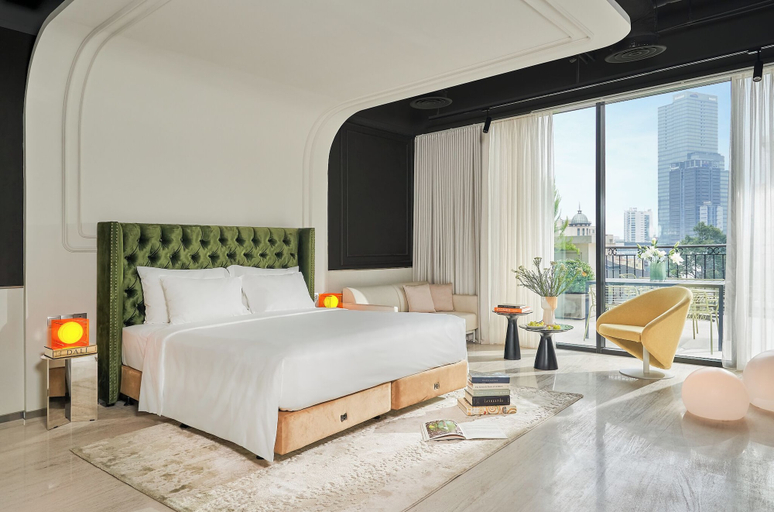 Bedroom 2, Signature by M Village Hai Ba Trung, District 1