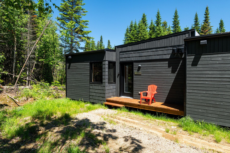 Exterior & Views, Les Refuges, Charlevoix