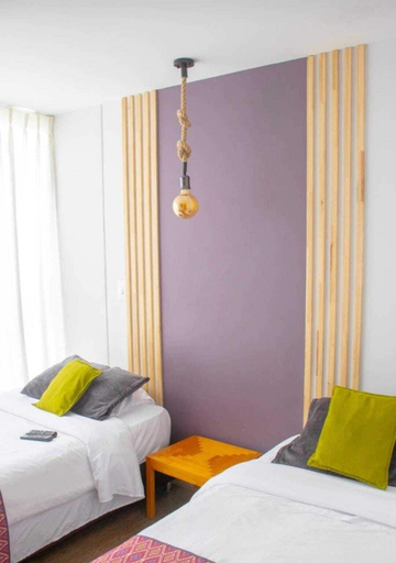 Others 4, Hotel Millennials, Manizales