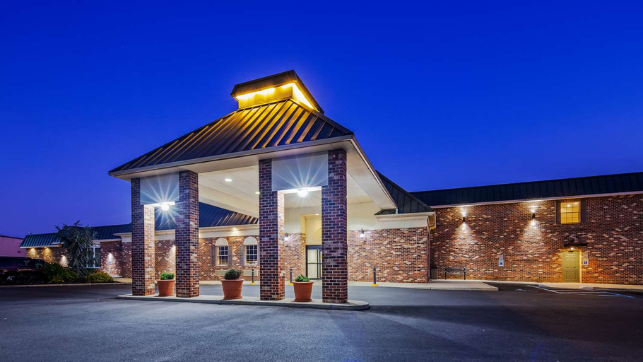 Exterior & Views 1, Best Western Philadelphia South - West Deptford In, Gloucester
