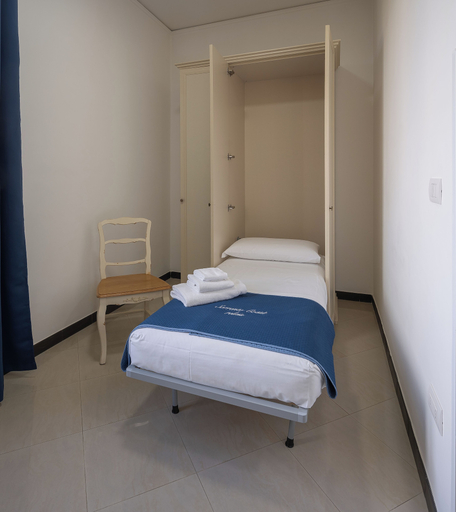 Bedroom 3, Sorrento Coast Relais, Napoli