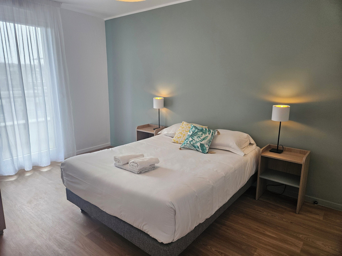 Bedroom 3, Zenao Appart'hôtel Saint-Maur-des-Fossés, Val-de-Marne