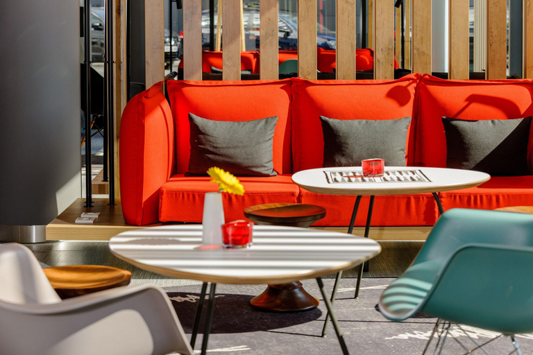 Public Area 3, Ibis Wien Hauptbahnhof, Wien