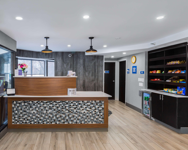 Public Area 2, Best Western West Lebanon- Hanover Hotel, Grafton