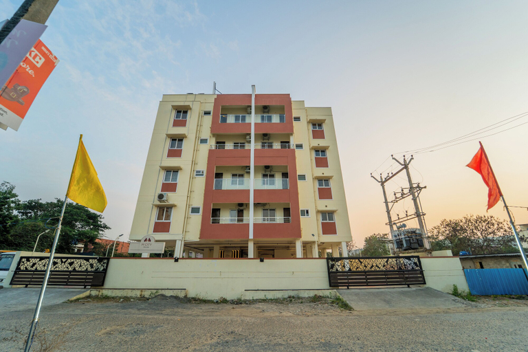 Exterior & Views 2, Mcity Elite Suites, Kancheepuram