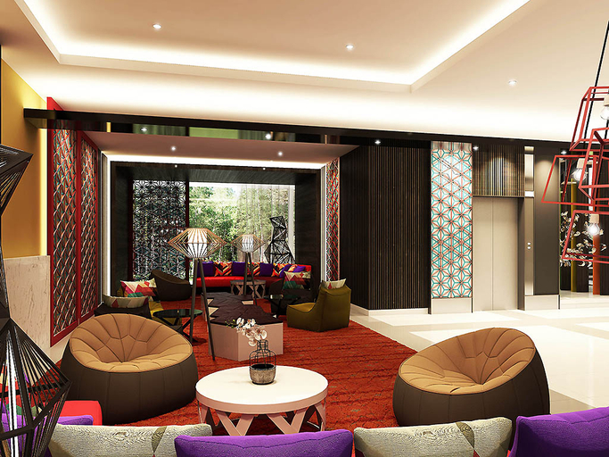 Public Area 3, ibis Styles Phuket City, Pulau Phuket