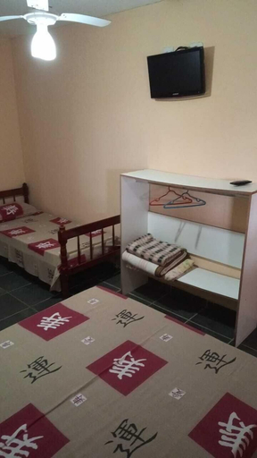 Bedroom, Acalanto praia, Peruíbe