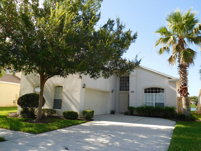 Exterior & Views, Spacious 6-bedroom Home in Hampton Lakes Perfect for Family Getaways!, Polk