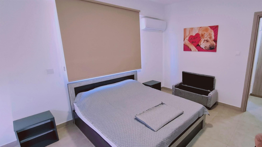 Bedroom 4, 42 PRO -stay Symphony Apartment