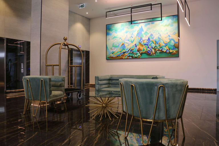 Public Area 3, Kooii Apartments, Fortitude Valley