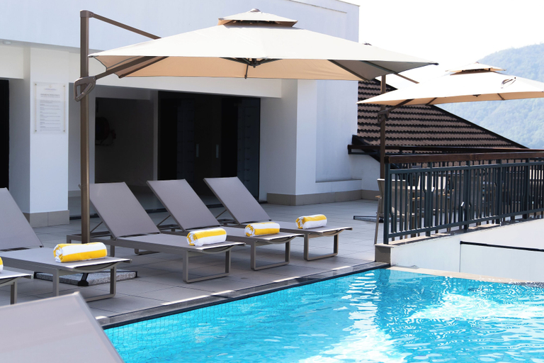 Sport & Beauty 3, Atithi Suites, Gandaki