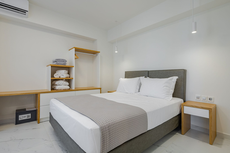 Bedroom 3, Theo Luxury Villas With Sea View, Crete