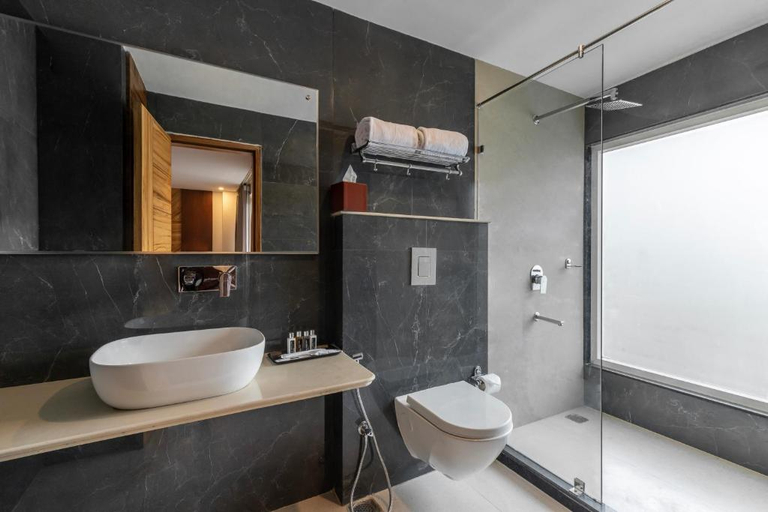 Bathroom 3, Country Inn Premier Pacific, Dehradun