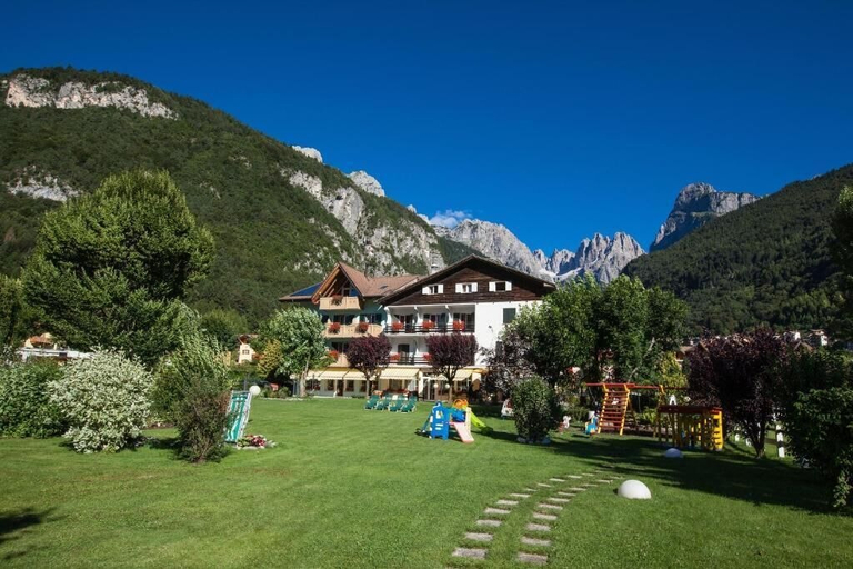 Exterior & Views 2, Garden Hotel Bellariva, Trento