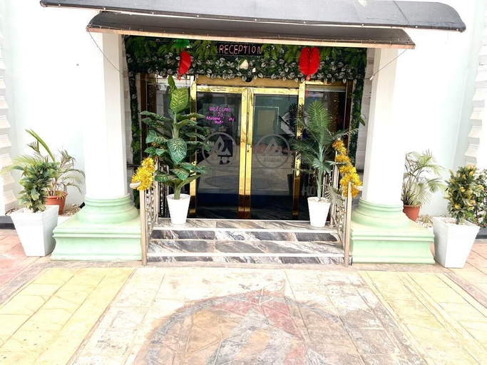 Exterior & Views 2, Alabama Luxury hotel Osogbo, Olorunda