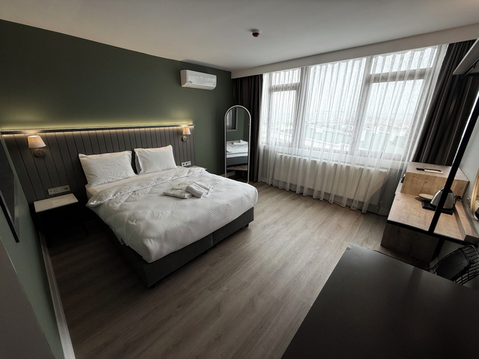 Bedroom 4, OTTO X Hotel, Çankaya