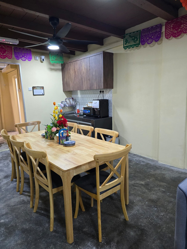 Others 4, La Mamasita Hostel, Malacca City