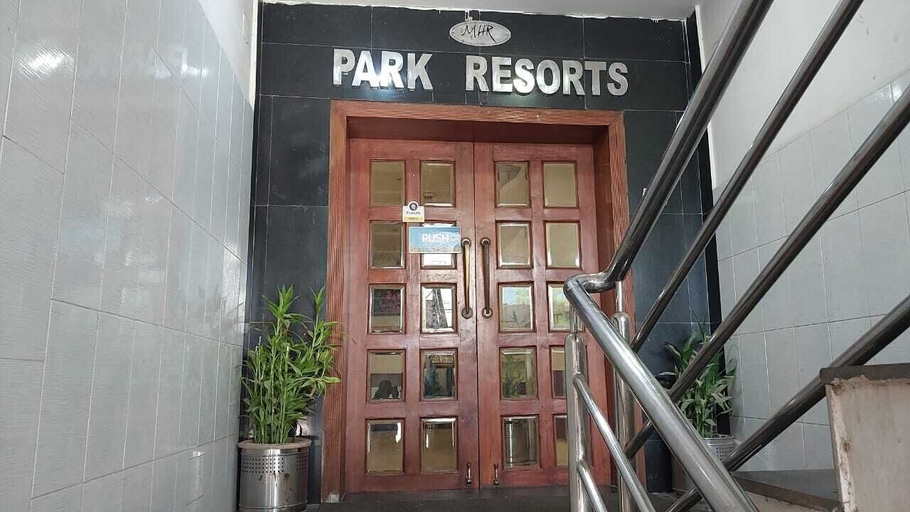 Exterior & Views, Hotel Park Resort Bhubaneswar, Khordha