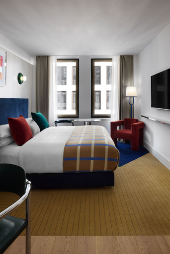 Bedroom 3, Kimpton Main Frankfurt by IHG, Frankfurt am Main