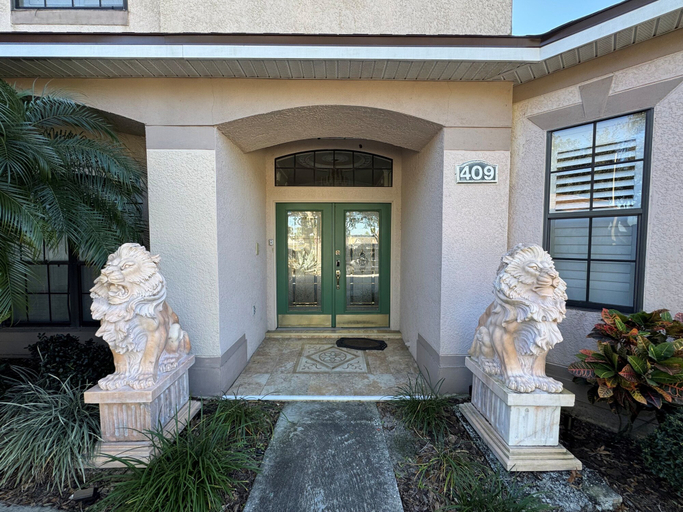 Exterior & Views 2, Southern Comfort on Hampton Lakes - The Ultimate Luxury Retreat!, Polk
