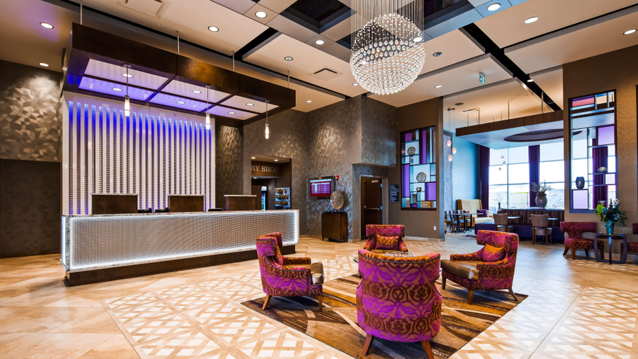 Public Area 2, Best Western Plus St. John's Airport Hotel and Sui, Division No. 1